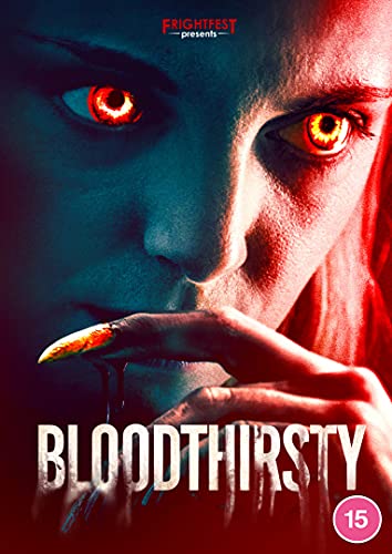 Bloodthirsty - DVD