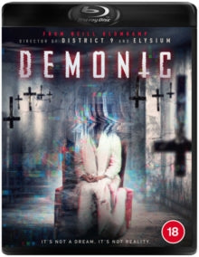 Demonic - New Blu-ray