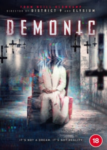 Demonic - DVD