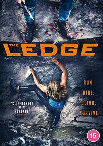 Ledge. The - DVD