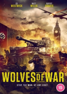 Wolves of War - DVD
