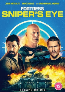 Fortress: Snipers Eye - New DVD
