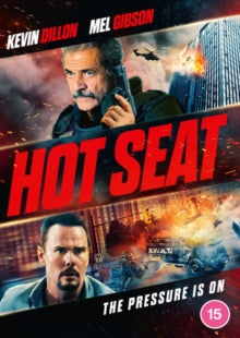 Hot Seat - DVD