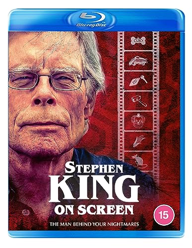 Stephen King On Screen - BluRay