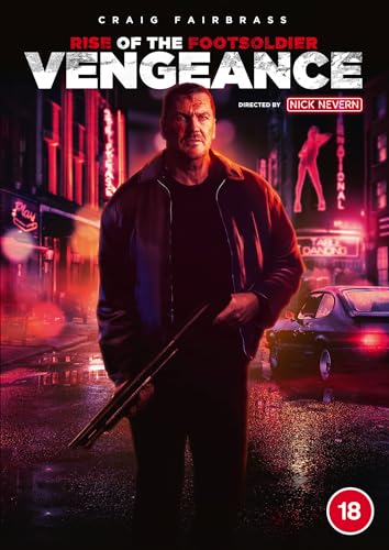 Rise Of The Footsoldier: Vengeance - New DVD