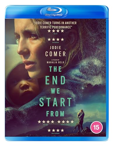 End We Start From - New Blu-ray