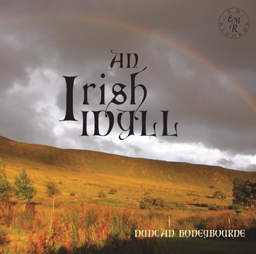 HONEYBOURNE D - AN IRISH IDYLL - New CD