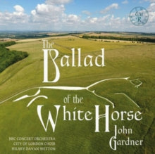 BBC CONCERT ORCHESTR - BALLAD OF THE WHITE HORSE - CD