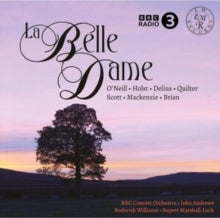 John Andrews - La Belle Dame - CD