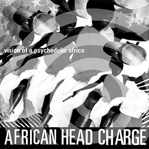 African Head Charge - Vision of a Psychedelic Africa - New Vinyl Recor