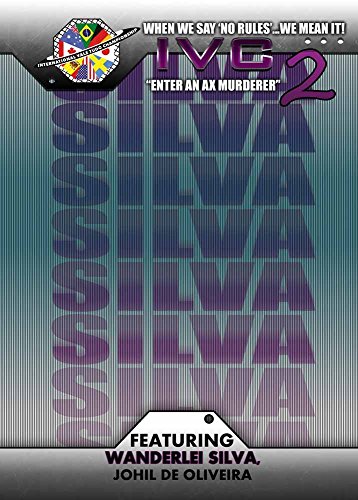 IVC: 2 - Enter the Axe Murderer - New DVD