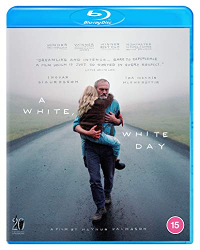 White, White Day - Blu-ray