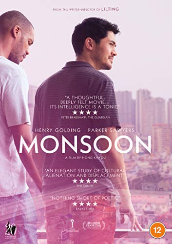 Monsoon - New DVD