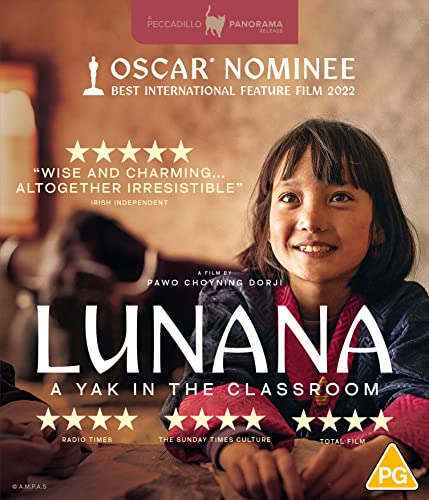 Lunana: A Yak In The Classroom - BluRay
