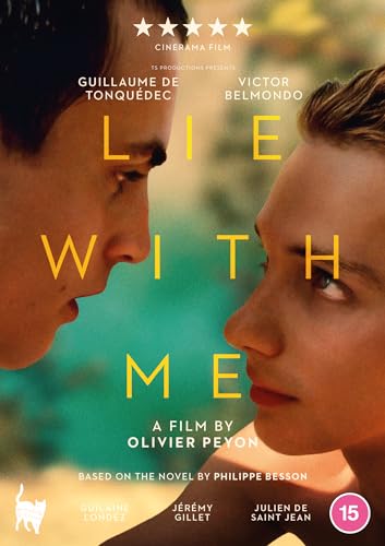 Lie With Me - DVD