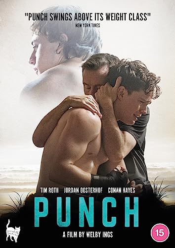 Punch - New DVD