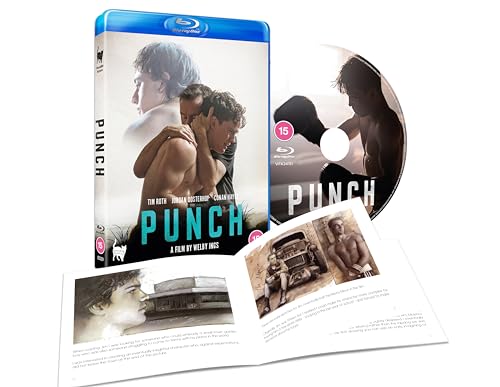 Punch - New Blu-ray