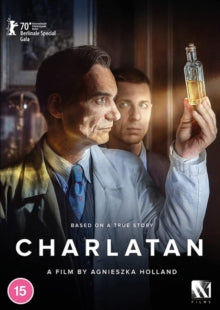 CHARLATAN - DVD