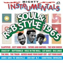 VARIOUS ARTISTS - MIGHTY INSTRUMENTALS SOUL & R&B-STYLE 1965 - Vinyl