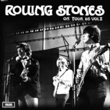 ROLLING STONES - LET THE AIRWAVES FLOW 9 ON TOUR 65 VOL II - Vinyl Re