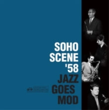VARIOUS - SOHO SCENE È58 (JAZZ GOES MOD) - Vinyl Record VL