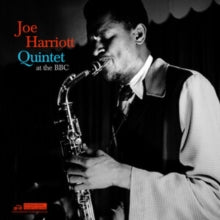 JOE HARRIOTT QUINTET - AT THE BBC - CD