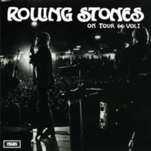 ROLLING STONES - ON TOUR 66 (VOL I) - Vinyl Record VL