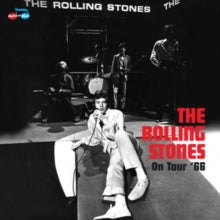 ROLLING STONES - ON TOUR 66 - CD