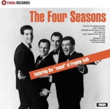 Four Seasons - Live On TV 1966 - 1968 LP  RELEASE DATE 22/03/24 (THIS