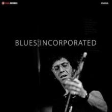 BLUES INCORPORATED - BBC SESSIONS 1962  1965 - Vinyl Record VL