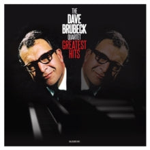 BRUBECK - GREATEST HITS (COLOURED VINYL/180G) - Vinyl Record lp
