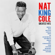 NAT KING COLE - Greatest Hits (Coloured Vinyl) - Vinyl Record
