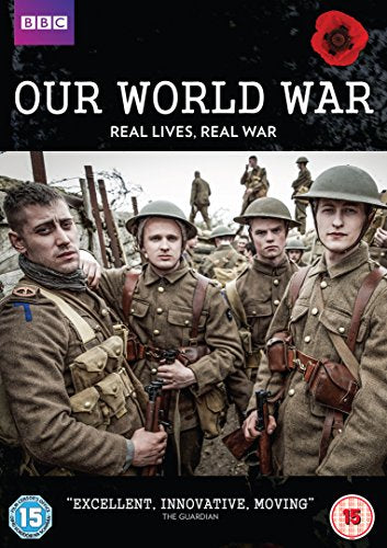 Our World War - New DVD
