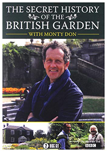 Monty Don: The Secret History of the British Garden - New DVD