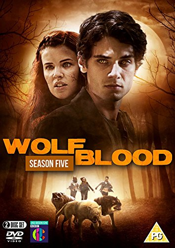 Wolfblood: Season 5 - New DVD