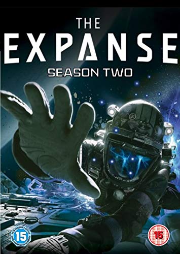 Expanse: Season Two - DVD