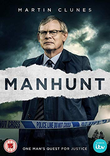 Manhunt - DVD