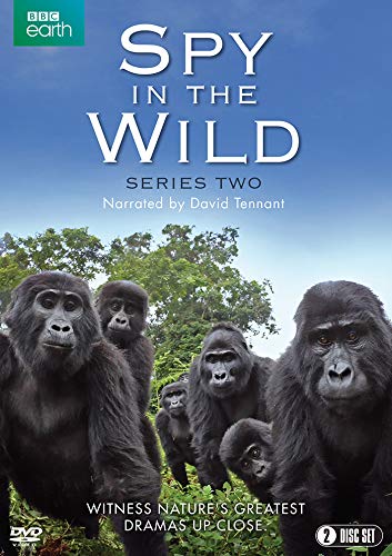 Spy in the Wild: Series Two - New DVD