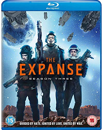 Expanse: Season Three - New Blu-ray