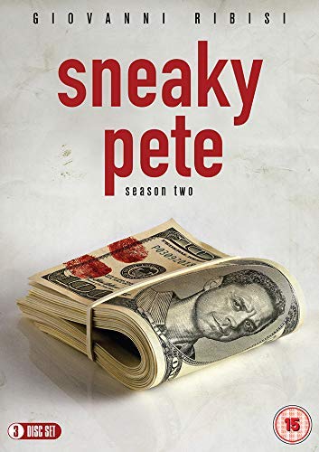 Sneaky Pete: Season Two - New DVD