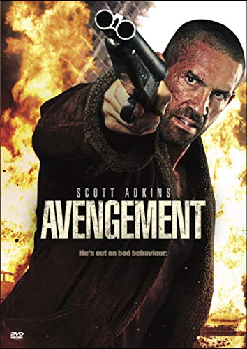 Avengement - New Blu-ray