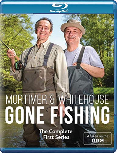 Mortimer & Whitehouse: Gone Fishing - The Complete First Series - New