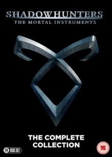 Shadowhunters: Season One to Three - New DVD