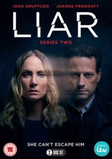 Liar: Series 2 - New DVD