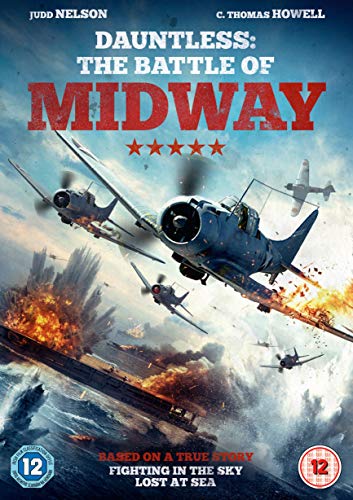 Dauntless: The Battle of Midway - New DVD