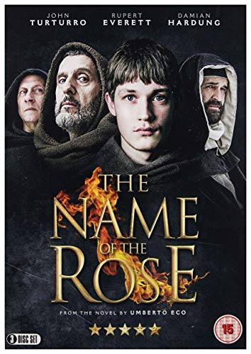 Name of the Rose - New DVD