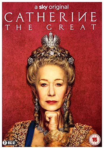 Catherine the Great - New DVD