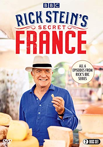 Rick Stein's Secret France - DVD