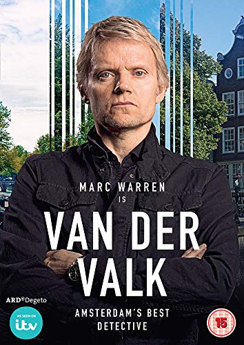 Van Der Walk - New DVD
