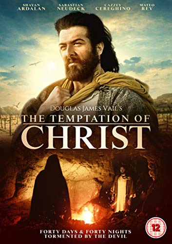 Temptation of Christ - New DVD